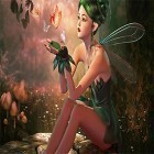 Fairy girl HD apk - download free live wallpapers for Android phones and tablets.