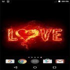 Download live wallpaper Fire by MISVI Apps for Your Phone for free and Love tree by Pro live wallpapers for Android phones and tablets .