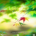Download live wallpaper Fresh Leaves for free and Magic for Android phones and tablets .