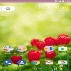 Besides Garden HD by Play200 live wallpapers for Android, download other free live wallpapers for HTC One X+.