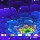 Glowing flowers by Free Wallpapers and Backgrounds apk - download free live wallpapers for Android phones and tablets.