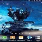 Download live wallpaper Halloween by Live Wallpapers 3D for free and Sakura by DIVARC GROUP for Android phones and tablets .