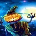 Download live wallpaper Halloween by Wallpaper Launcher for free and Radiant particles for Android phones and tablets .