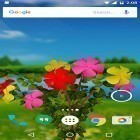 Download live wallpaper Hibiscus 3D for free and Snowdrops for Android phones and tablets .