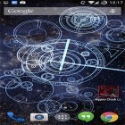 Download live wallpaper Hypno clock by Giraffe Playground for free and Water drops for Android phones and tablets .