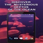 Download live wallpaper Jellyfishes for free and Alien shapes full for Android phones and tablets .