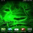 Download live wallpaper Lion by FlyingFox for free and Neon microcosm for Android phones and tablets .