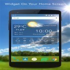 Download live wallpaper Live weather for free and Dolphins sounds for Android phones and tablets .