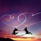 Download live wallpaper Love by 4k Wallpapers for free and Magic light for Android phones and tablets .