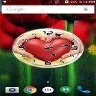 Download live wallpaper Love: Clock by Lo Siento for free and Tiger by Amax LWPS for Android phones and tablets .