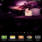Download live wallpaper Lovers for free and Fireflies by Live Wallpapers HD for Android phones and tablets .
