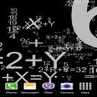 Download live wallpaper Mathematics for free and Space world for Android phones and tablets .