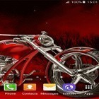 Download live wallpaper Motorcycle by Free Wallpapers and Backgrounds for free and Romantic fireplace for Android phones and tablets .