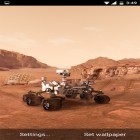 Download live wallpaper My Mars for free and Neon animals by Thalia Photo Art Studio for Android phones and tablets .