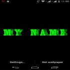 My name 3D apk - download free live wallpapers for Android phones and tablets.