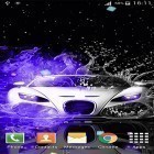 Download live wallpaper Neon cars for free and Moonlight by Live Wallpaper HD 3D for Android phones and tablets .