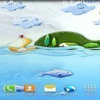 Download live wallpaper Paper world by Live Wallpapers 3D for free and Lock screen for Android phones and tablets .