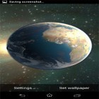 Download live wallpaper Planets by H21 lab for free and Magic garden by Jango LWP Studio for Android phones and tablets .