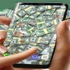 Download live wallpaper Real money for free and Cartoon city for Android phones and tablets .