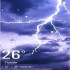 Download live wallpaper Real Time Weather for free and Paper train for Android phones and tablets .