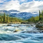 Download live wallpaper River by Jango LWP Studio for free and High Mountains for Android phones and tablets .