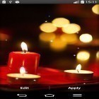 Download live wallpaper Romantic by My Live Wallpaper for free and Christmas clock for Android phones and tablets .