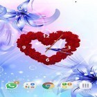 Download live wallpaper Rose clock by Mobile Masti Zone for free and Rainbow by Blackbird wallpapers for Android phones and tablets .