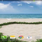 Download live wallpaper Sea for free and Snowfall 3D for Android phones and tablets .
