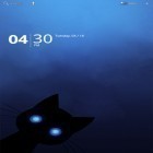 Download live wallpaper Sneaky Cat for free and Road night HD for Android phones and tablets .