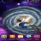 Download live wallpaper Space 3D by Amax LWPS for free and Black hole by Chiefwallpapers for Android phones and tablets .