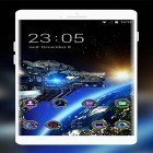 Besides Space galaxy 3D by Mobo Theme Apps Team live wallpapers for Android, download other free live wallpapers for Lenovo A300T.