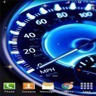 Download live wallpaper Speedometer for free and ICS phase beam for Android phones and tablets .