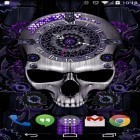 Download live wallpaper Steampunk Clock for free and Magic garden by Jango LWP Studio for Android phones and tablets .