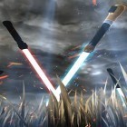 Download live wallpaper Swords Grass for free and Magic garden by Jango LWP Studio for Android phones and tablets .