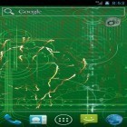 Download live wallpaper Synergy Glow for free and Gentlecat for Android phones and tablets .