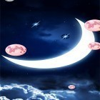 Download live wallpaper The Moon for free and Heart and feeling for Android phones and tablets .