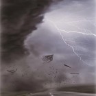Download live wallpaper Thunderstorm 3D for free and Nymph for Android phones and tablets .