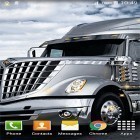 Download live wallpaper Trucks for free and Rose clock by Mobile Masti Zone for Android phones and tablets .