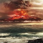 Download live wallpaper Volcano for free and Puppy by Art LWP for Android phones and tablets .