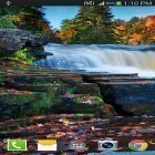 Download live wallpaper Waterfall by Live wallpaper HD for free and Space bubbles for Android phones and tablets .