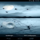 Download live wallpaper Waterize for free and Fluffy hearts for Android phones and tablets .