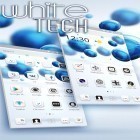 Download live wallpaper White tech for free and Wolves for Android phones and tablets .