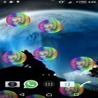 Download live wallpaper Wolf animated for free and Ocean waves by mathias stavrou for Android phones and tablets .