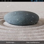 Download live wallpaper Zen for free and Black by Jango lwp studio for Android phones and tablets .