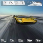 Download live wallpaper 3D Car for free and Frozen glass by Frisky lab for Android phones and tablets .