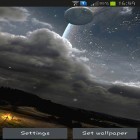 Download live wallpaper Alien worlds for free and Cars for Android phones and tablets .