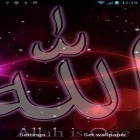 Download live wallpaper Allah by Best live wallpapers free for free and Ocean at night for Android phones and tablets .