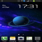 Download live wallpaper Andromeda for free and Color mixer for Android phones and tablets .