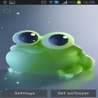 Download live wallpaper Apple frog for free and Muse absolution for Android phones and tablets .