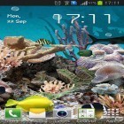 Download live wallpaper Aquarium 3D for free and Apocalyptic City for Android phones and tablets .
